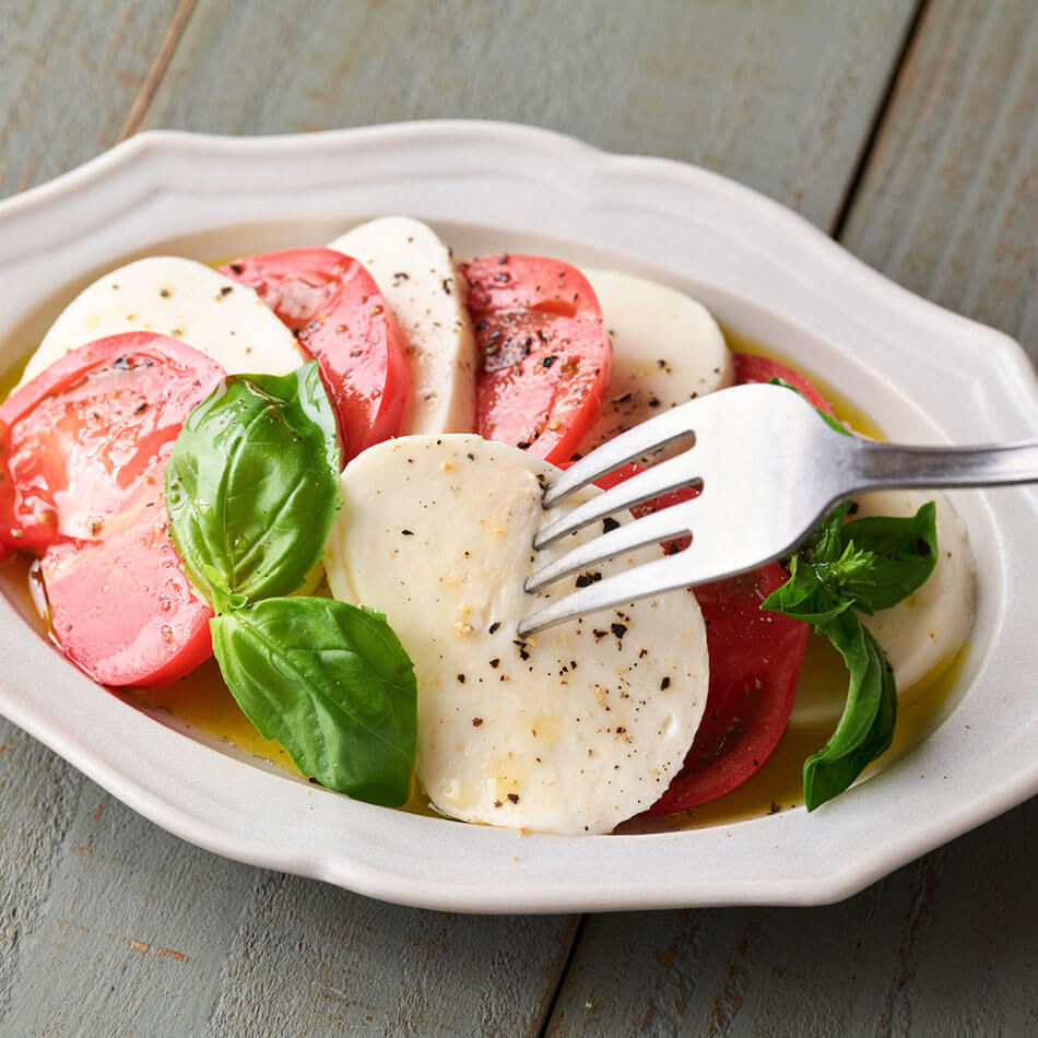 ミルン牧場の自家製チーズ モッツァレラチーズ