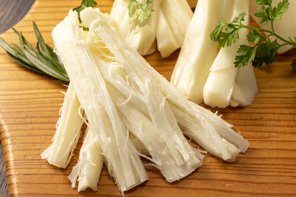 ミルン牧場 自家製チーズ さいてたべるチーズ